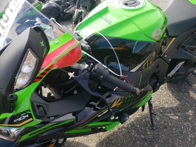 2020 KAWASAKI ZX1002 JKBZXVE19LA004280