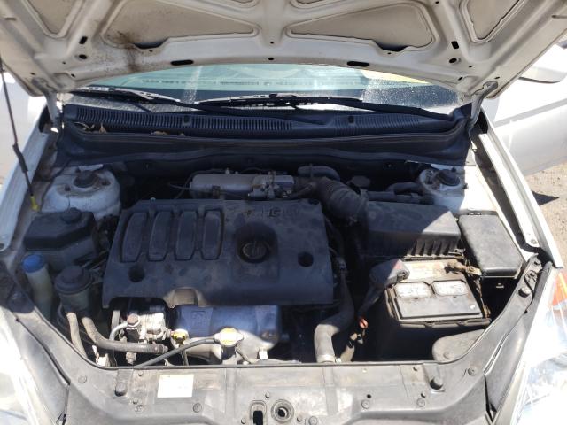 2011 HYUNDAI ACCENT GL KMHCM3AC6BU198036