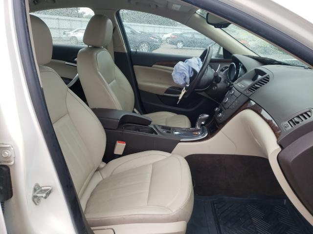2012 BUICK REGAL 2G4GR5EK8C9149788