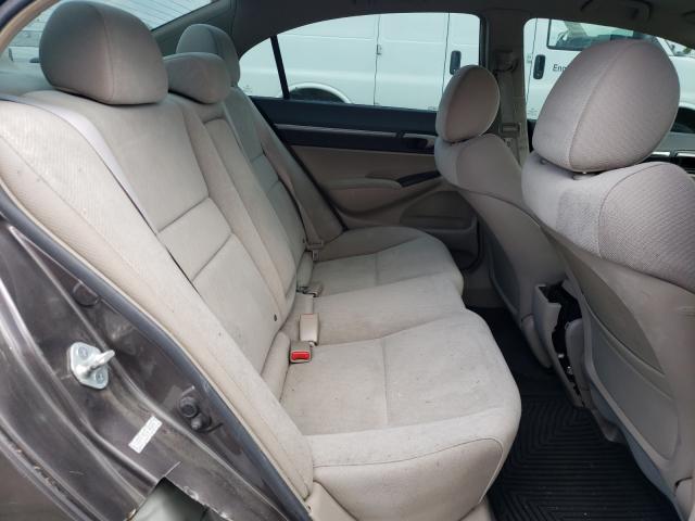 2011 HONDA CIVIC EX 19XFA1F81BE008080