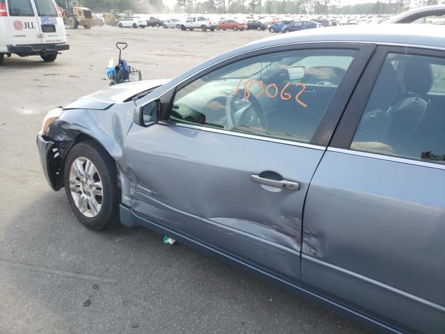 2011 NISSAN ALTIMA HYB 1N4CL2AP5BC178716