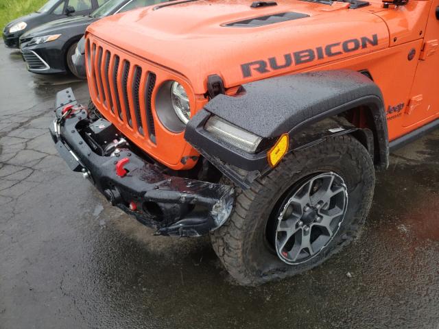 Фото: 1C4HJXFG7JW233515 - 9