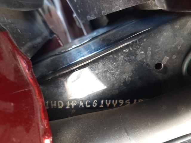 2000 HARLEY-DAVIDSON FLTRSEI 1HD1PAC61YY951938