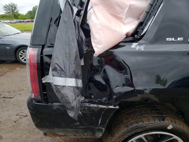 2020 GMC YUKON SLE 1GKS2AKC8LR115644