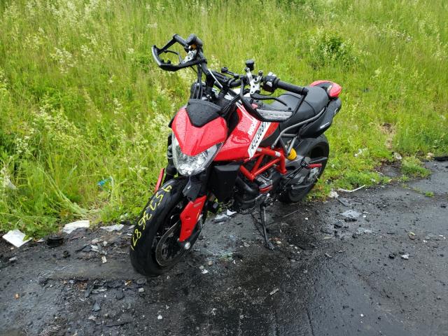 2019 DUCATI HYPERMOTAR ZDMBAJDT7KB002257
