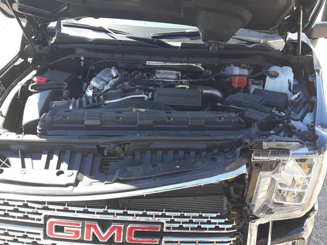 2021 GMC SIERRA K35 1GT49WEY4MF104664