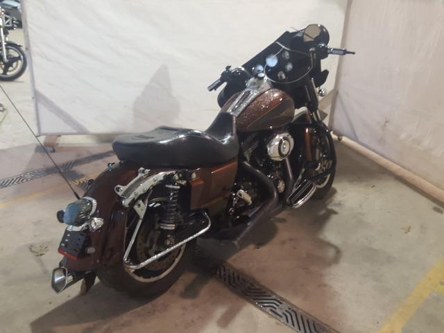 2009 HARLEY-DAVIDSON FLHX 1HD1KB4149Y666496