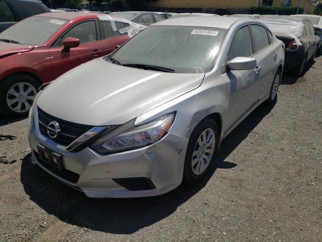 2018 NISSAN ALTIMA 2.5 1N4AL3AP2JC475020
