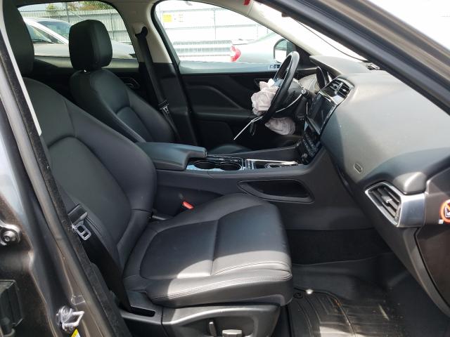 2017 JAGUAR F-PACE PRE SADCJ2BN5HA086687