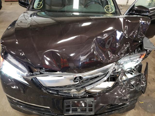2015 ACURA TLX 19UUB1F31FA029644