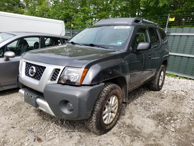 2015 NISSAN XTERRA X 5N1AN0NW0FN658329