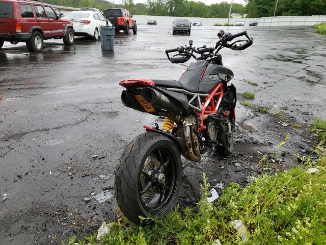 2019 DUCATI HYPERMOTAR ZDMBAJDT7KB002257