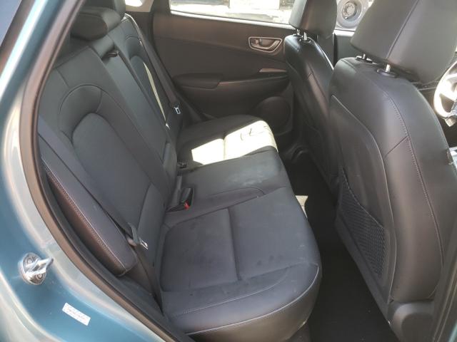 2019 HYUNDAI KONA LIMIT KM8K33AGXKU023371