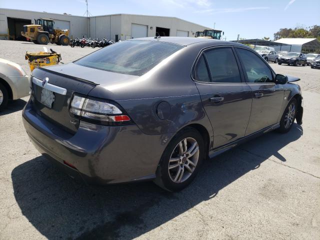 2011 SAAB 9-3 2.0T YS3FA4CY5B1305256