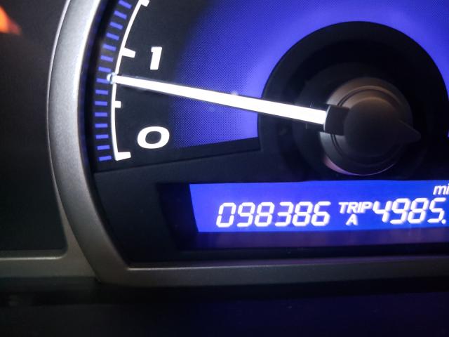 2011 HONDA CIVIC EX 19XFA1F81BE008080