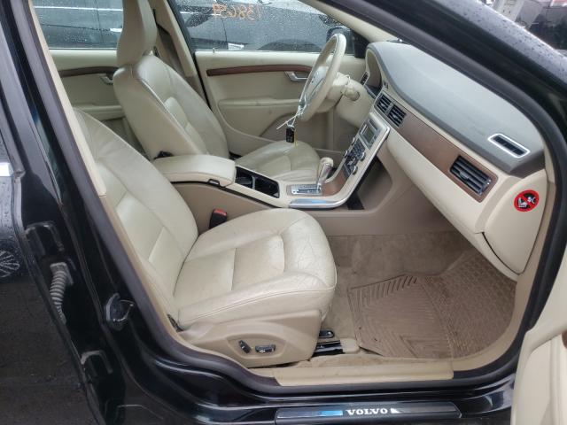 2010 VOLVO S80 T6 YV1992AH6A1117438