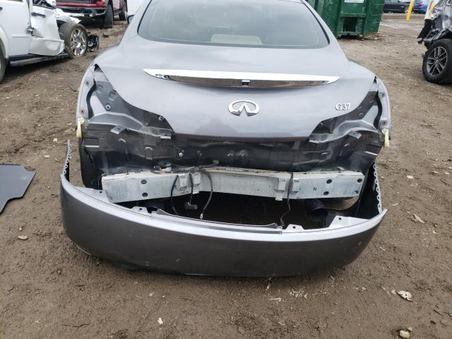 2013 INFINITI G37 JOURNE JN1CV6EK4DM922767