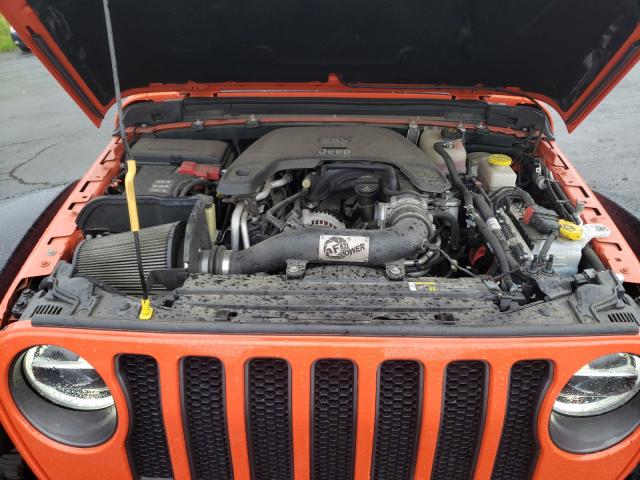 Фото: 1C4HJXFG7JW233515 - 7