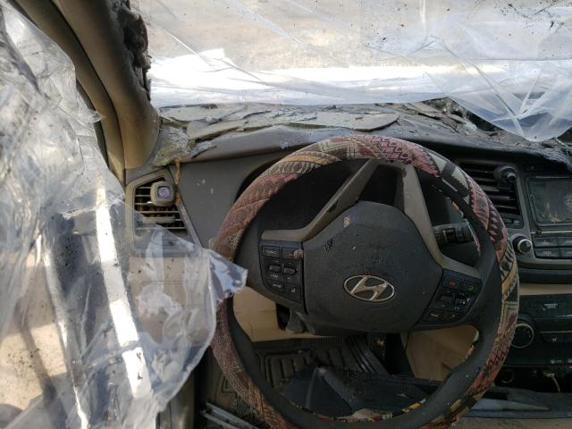 2017 HYUNDAI TUCSON LIM - KM8J3CA40HU293719