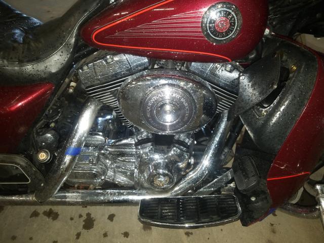 2002 HARLEY-DAVIDSON FLHTCUI 1HD1FCW122Y646163