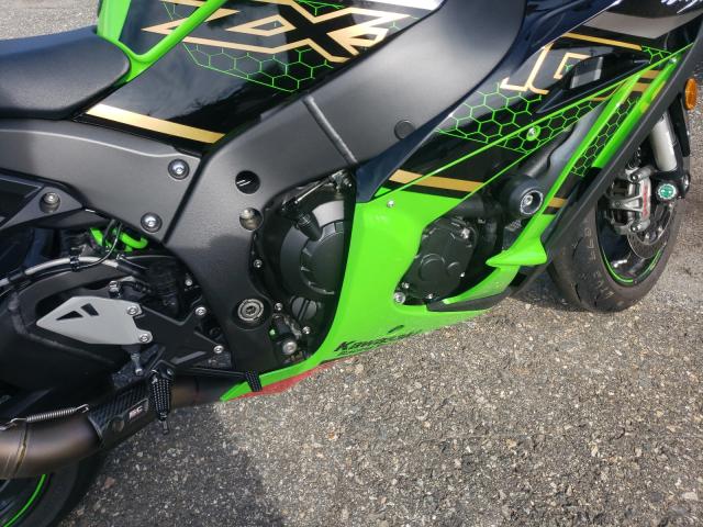 2020 KAWASAKI ZX1002 JKBZXVE19LA004280