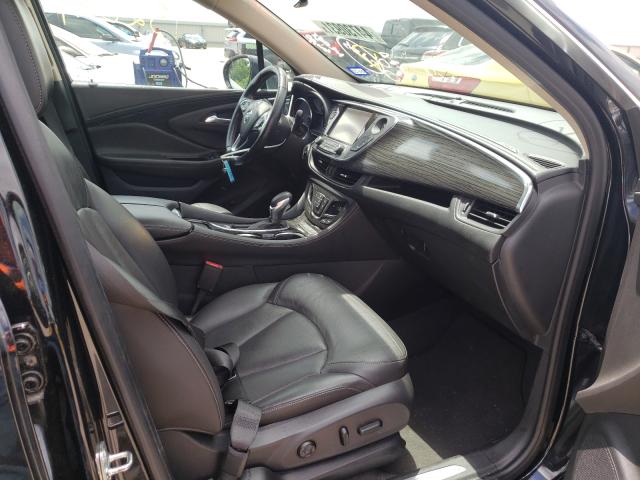2017 BUICK ENVISION E LRBFXBSA1HD054210