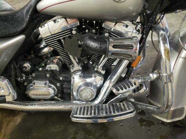2008 HARLEY-DAVIDSON FLHRC 1HD1FR41X8Y618674