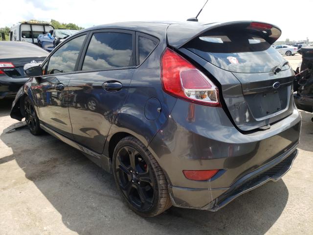 2016 FORD FIESTA ST 3FADP4GX3GM173886