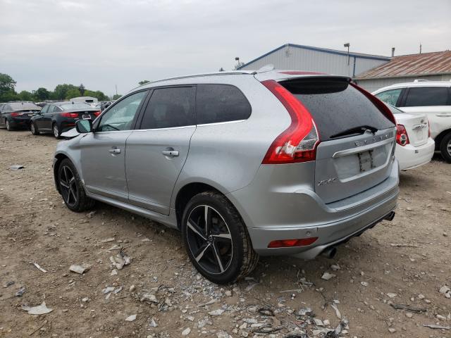 2015 VOLVO XC60 T6 R- YV4902RG7F2624892