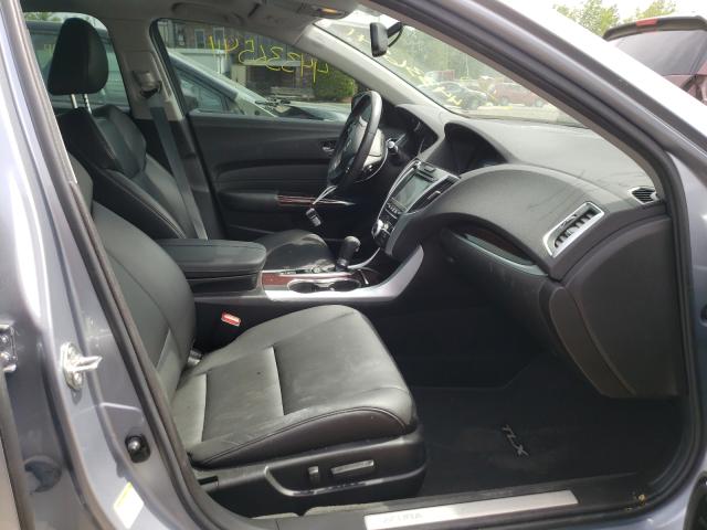 2016 ACURA TLX 19UUB1F38GA009909