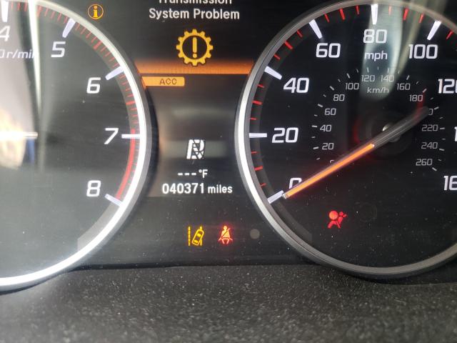 2016 ACURA ILX PREMIU 19UDE2F81GA008173