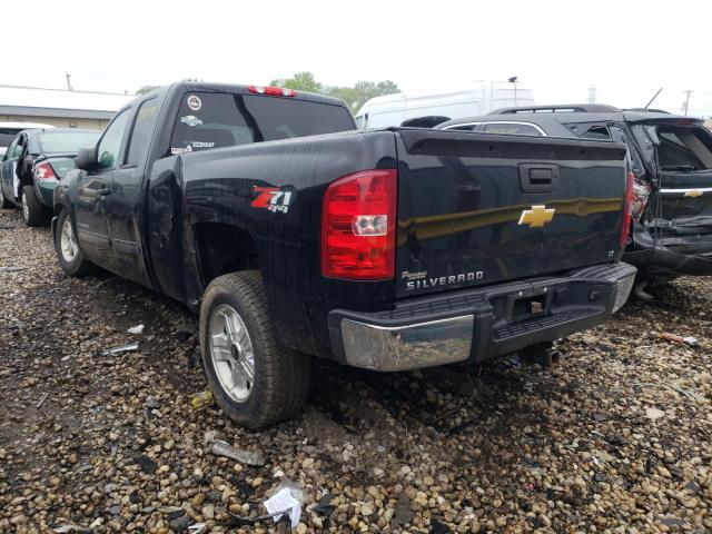 2013 CHEVROLET SILVERADO 1GCRKSE73DZ129256