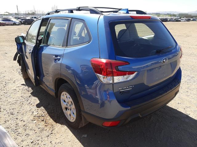 2021 SUBARU FORESTER JF2SKADC1MH473718