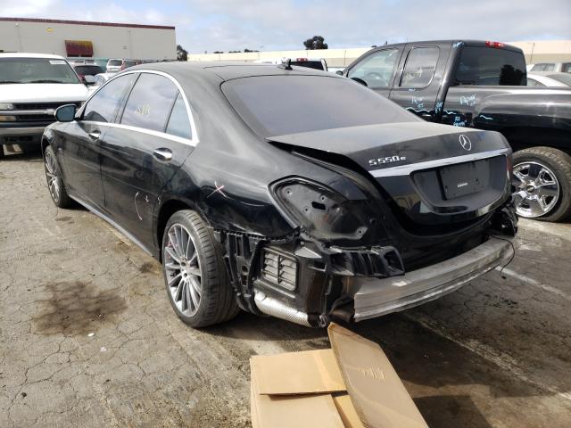 2016 MERCEDES-BENZ S 550E WDDUG6DB7GA264435