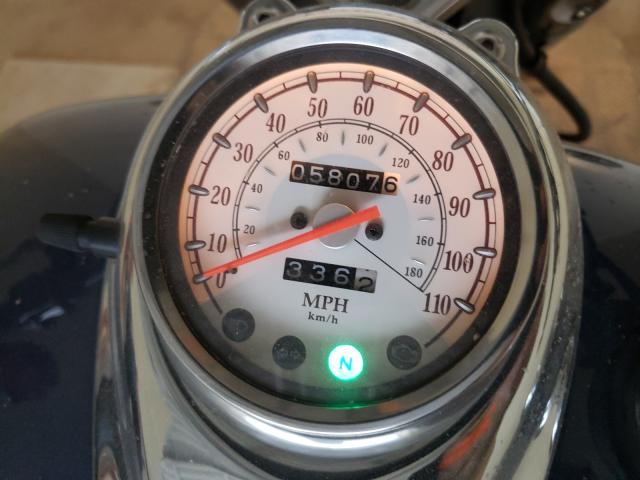 2010 YAMAHA XVS650 A JYAVM01E9AA135425