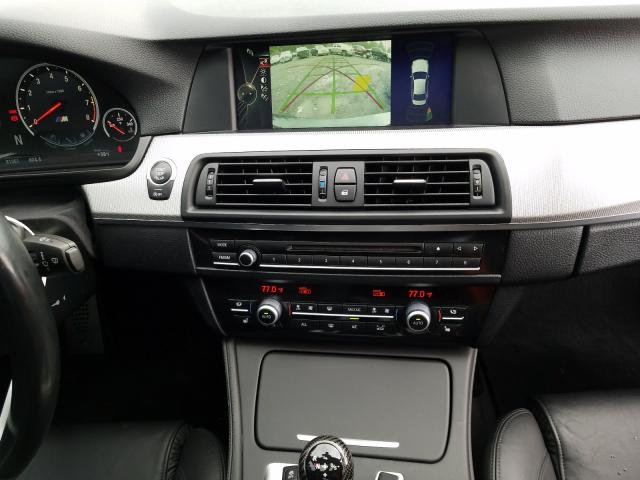 2013 BMW M5 WBSFV9C58DD096507