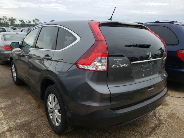 2014 HONDA CRV 5J6RM4H55EL051559