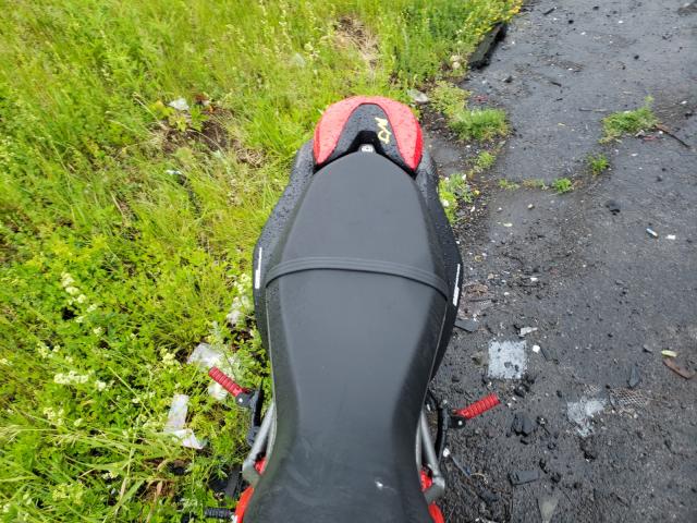 2019 DUCATI HYPERMOTAR ZDMBAJDT7KB002257