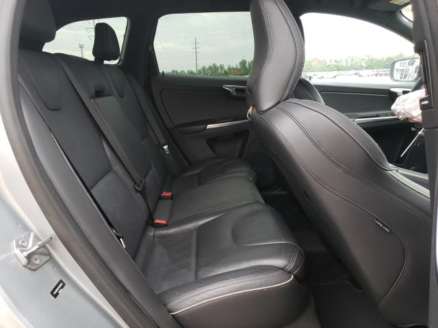 2015 VOLVO XC60 T6 R- YV4902RG7F2624892