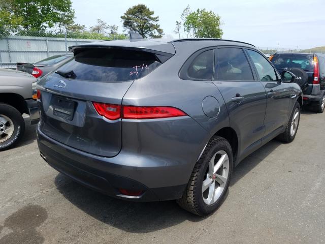 2017 JAGUAR F-PACE PRE SADCJ2BN5HA086687