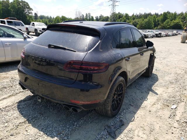 2017 PORSCHE MACAN GTS WP1AG2A59HLB50851