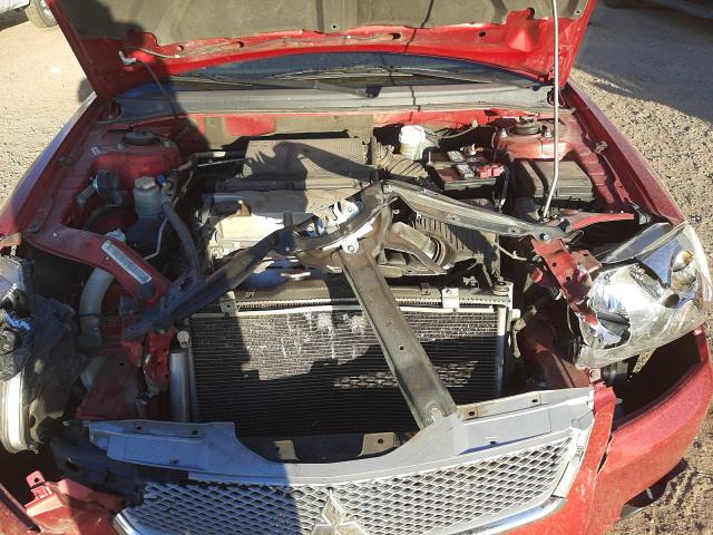 2012 MITSUBISHI GALANT ES 4A32B3FFXCE012967