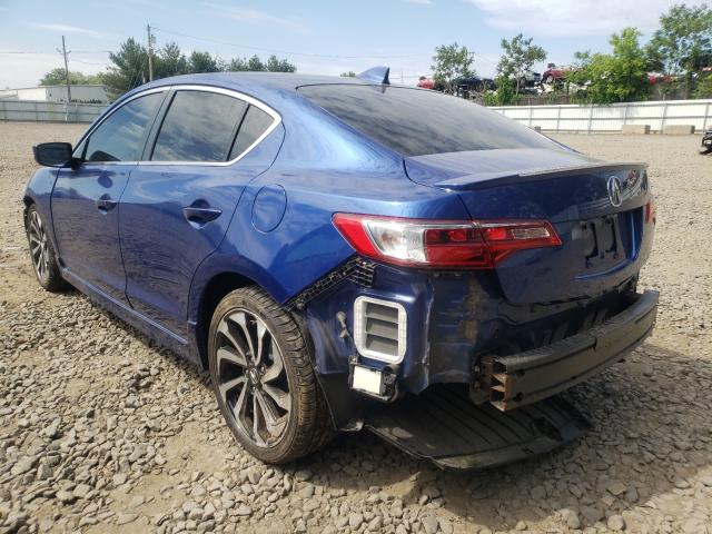 2016 ACURA ILX PREMIU 19UDE2F81GA008173