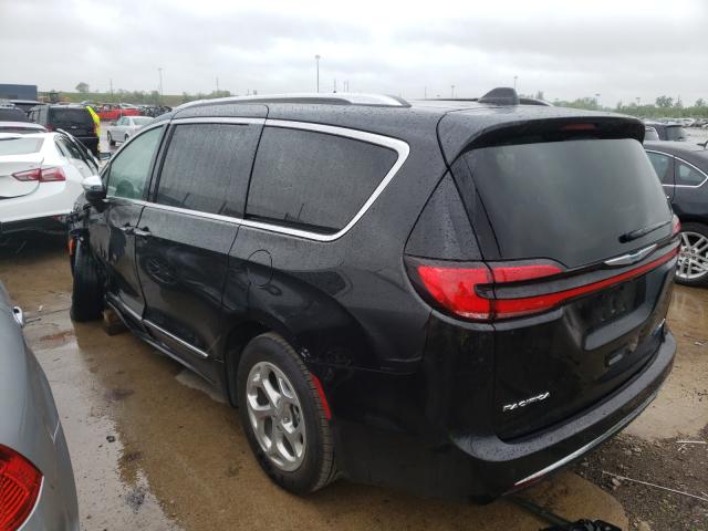 2021 CHRYSLER PACIFICA H 2C4RC1S71MR514241