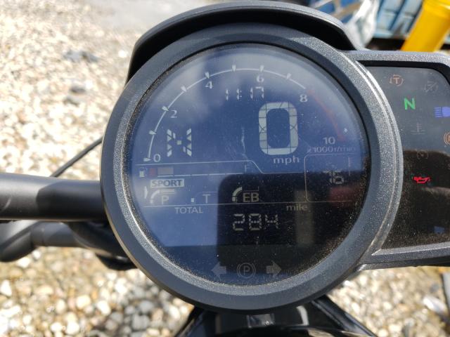 2021 HONDA CMX1100 D JH2SC8311MK001288