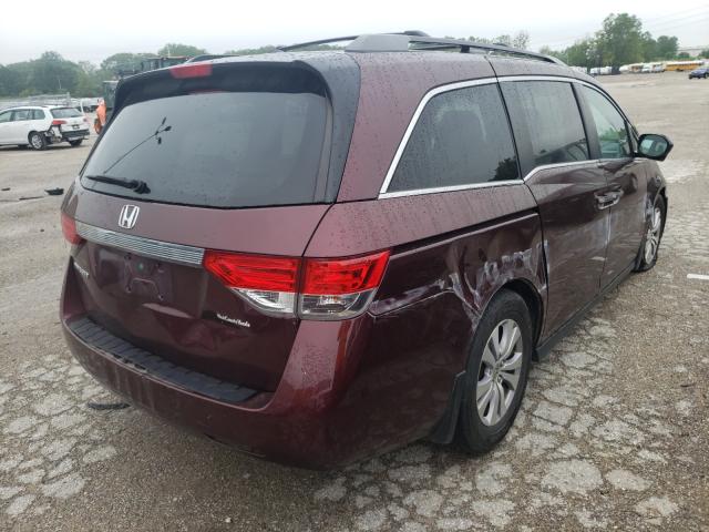 2015 HONDA ODYSSEY 5FNRL5H64FB023540