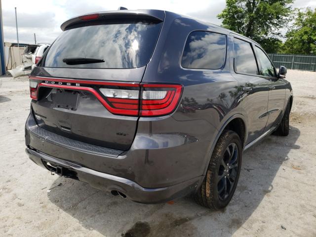 2020 DODGE DURANGO GT 1C4RDHDG9LC339246