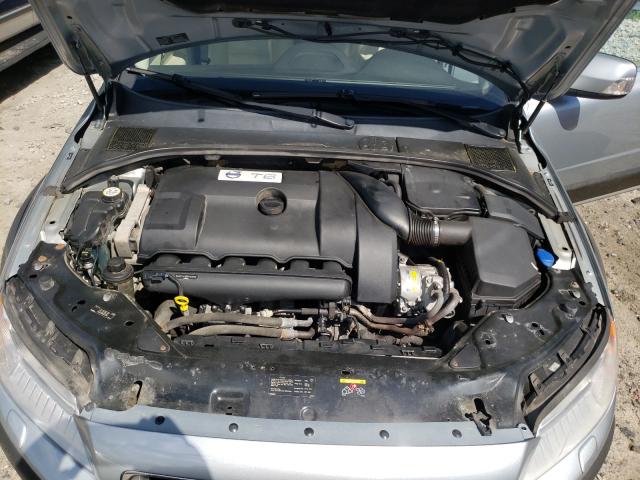 2012 VOLVO XC70 T6 YV4902BZ6C1126650