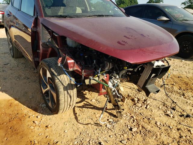 2018 HYUNDAI TUCSON VAL KM8J33A23JU633417