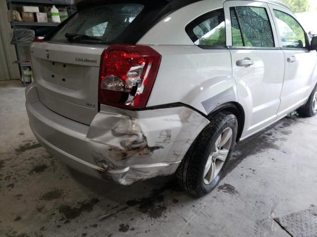 2010 DODGE CALIBER SX 1B3CB4HAXAD535649